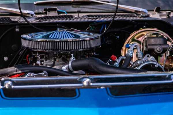 Engine Cooling Systems for Motorsport Vehicles