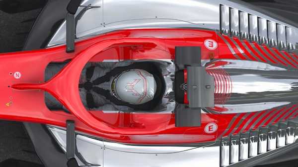 Integrating Safety Features Without Compromising Aerodynamics