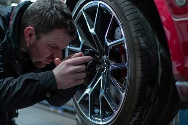 Choosing the Right Racing Tires for Your Vehicle