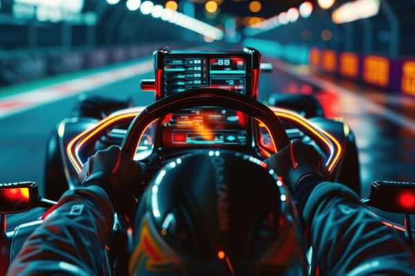 Predictive Analytics in Race Strategy Development